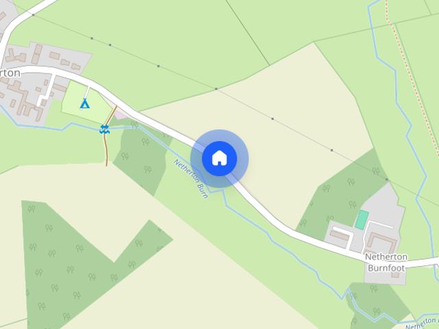 House for rent in Northumberland