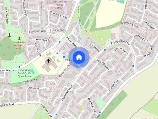 Room for rent in West Midlands