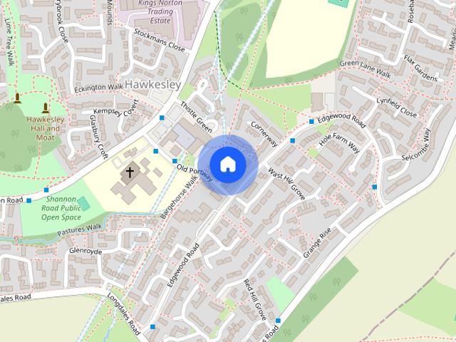 Room for rent in West Midlands