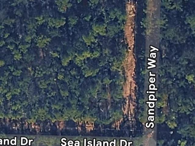 Land for sale in Pass Christian, Mississippi