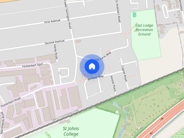 Apartment for rent in Farlington, City Of Portsmouth