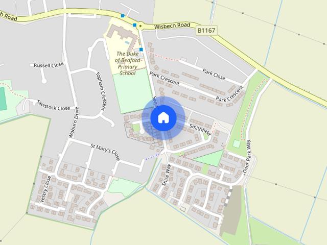 House for rent in Peterborough
