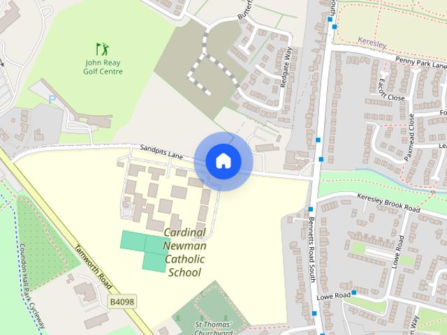 Apartment for rent in Whitmore Park, West Midlands
