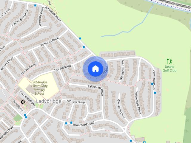 House for rent in Ladybridge, Lee Bank