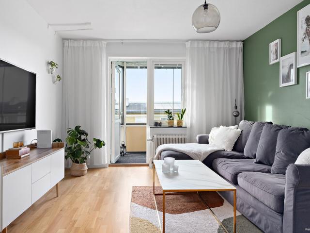 Bostadsrätt till salu i Göteborg