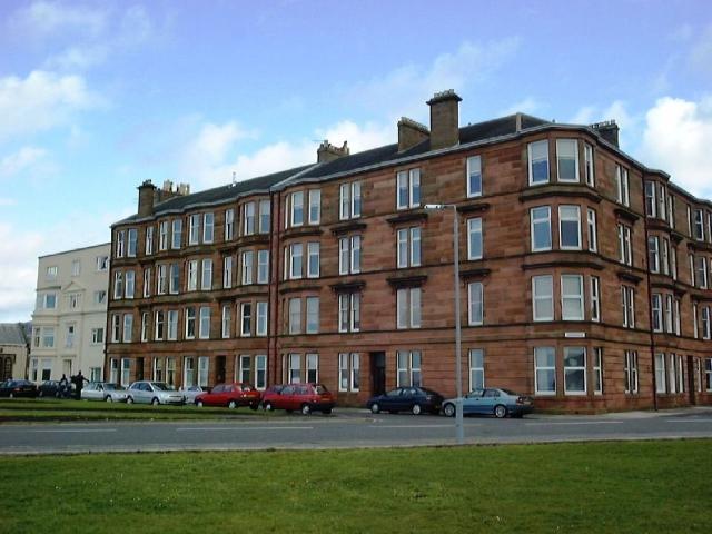 Apartment for rent in Largs, Scotland