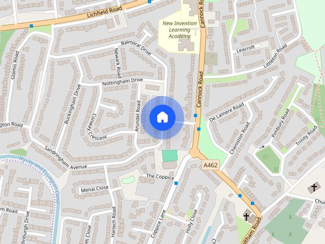 House for rent in Short Heath, Willenhall