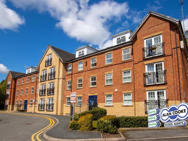 Apartment for rent in Primley Park, Leeds