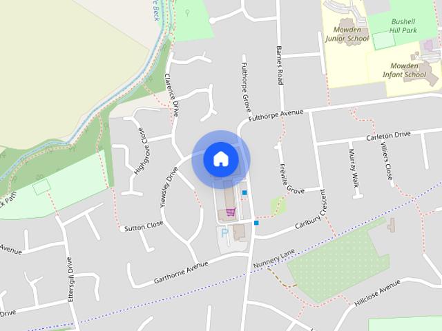 Apartment for rent in Hummersknott, Darlington