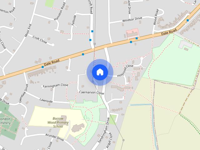 House for rent in Spondon, Derby