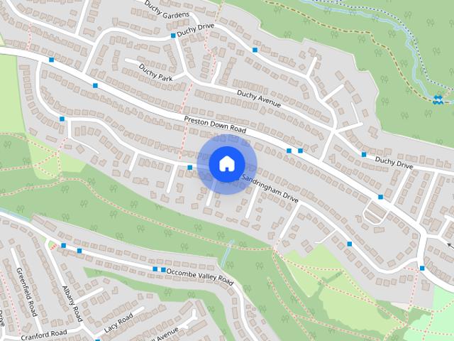 House for rent in Preston, Livermead