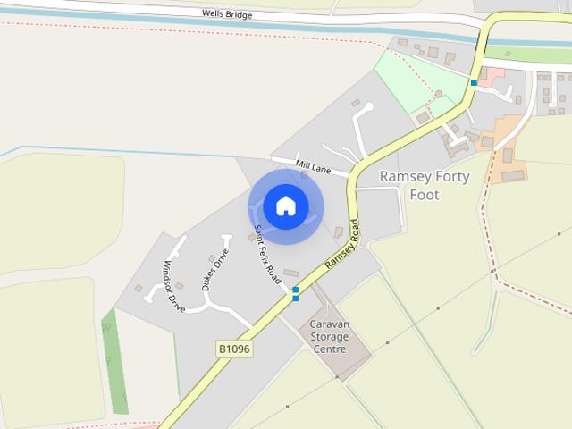 House for rent in Ramsey, Huntingdon