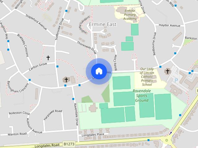 House for rent in Ermine, Brayford