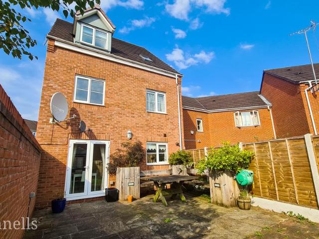 House for rent in Yardley Wood, West Midlands
