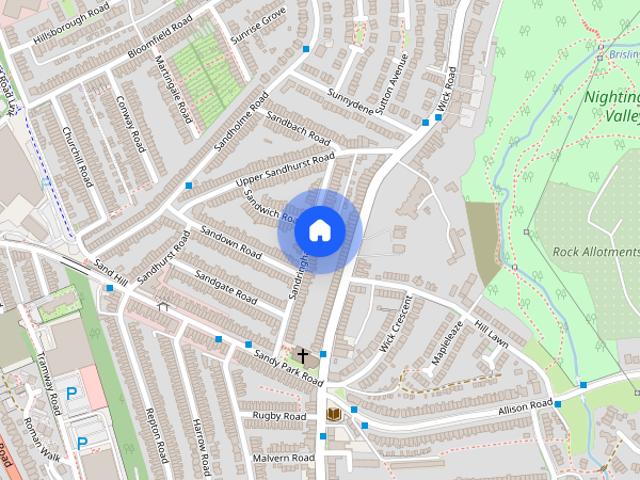 House for rent in Feckenham, City Of Bristol