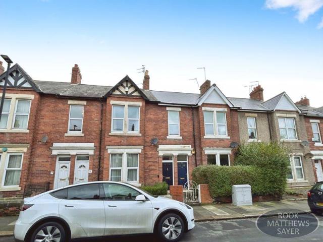 Apartment for rent in South Gosforth, Newcastle upon Tyne