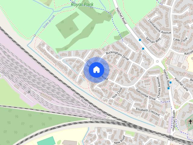 House for rent in Stoke Gifford, Little Stoke