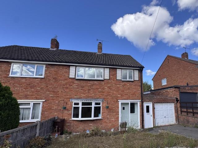 House for rent in Goldthorn Hill, Wolverhampton