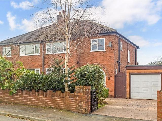 House for rent in Christleton, Cheshire