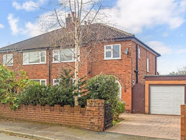 House for rent in Christleton, Cheshire