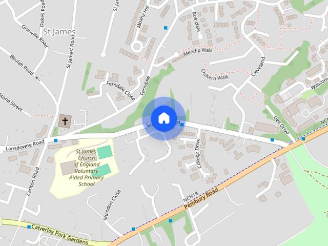 Apartment for rent in St James, Sandown Park