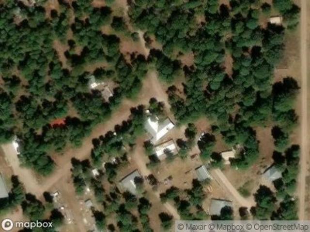 House for sale in Cloudcroft, New Mexico