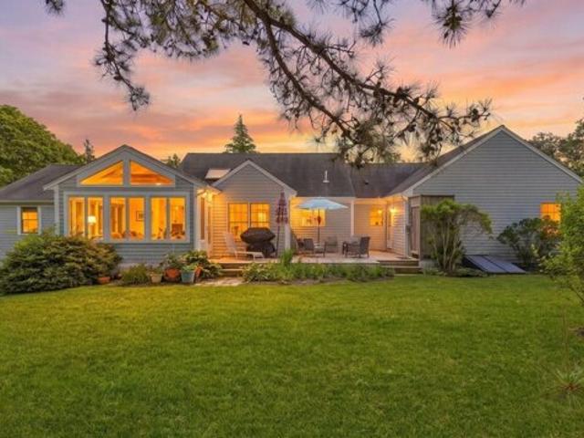 House for sale in Eastham, Massachusetts