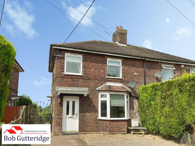 House for rent in Butterton, Staffordshire