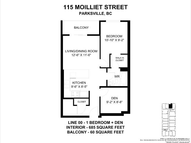 Apartment for rent in Parksville, Regional District of Nanaimo