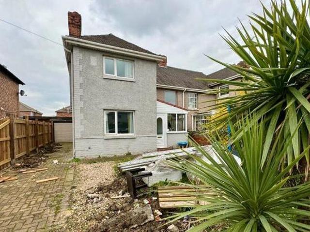 House for sale in Redcar, North Yorkshire