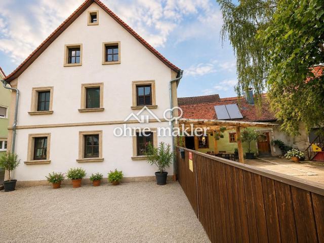Haus kaufen in Uehlfeld, Bayern