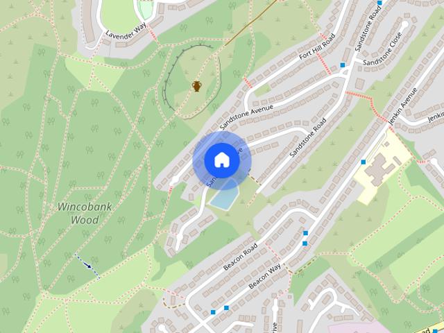 House for rent in Wincobank, South Yorkshire