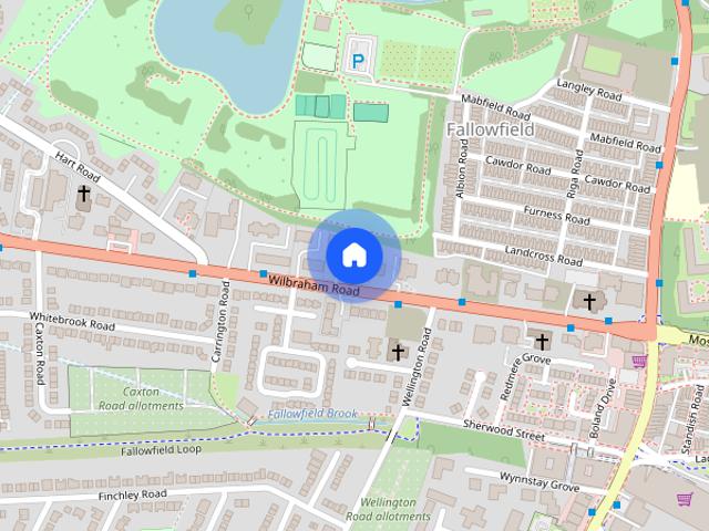 Apartment for rent in Georgia, Greater Manchester