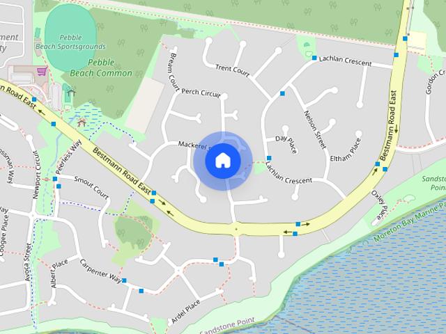Room for rent in Sandstone Point, Greater Brisbane