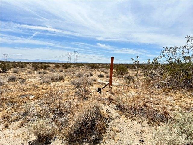 Land for sale in Fort Irwin, California