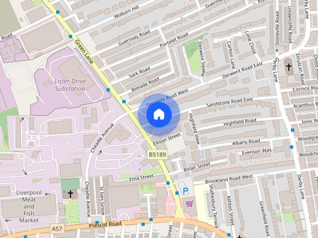 Apartment for rent in Stoneycroft, Calderstones