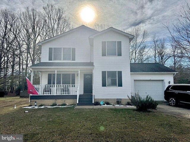 House for sale in Lexington Park, Maryland