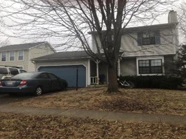 House for sale in Columbus, Ohio