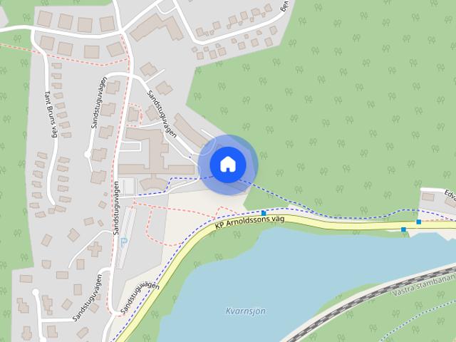 Lägenhet hyra i Tumba, Stockholm