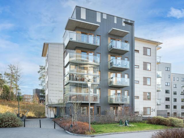 Bostad till salu i Tumba, Stockholm