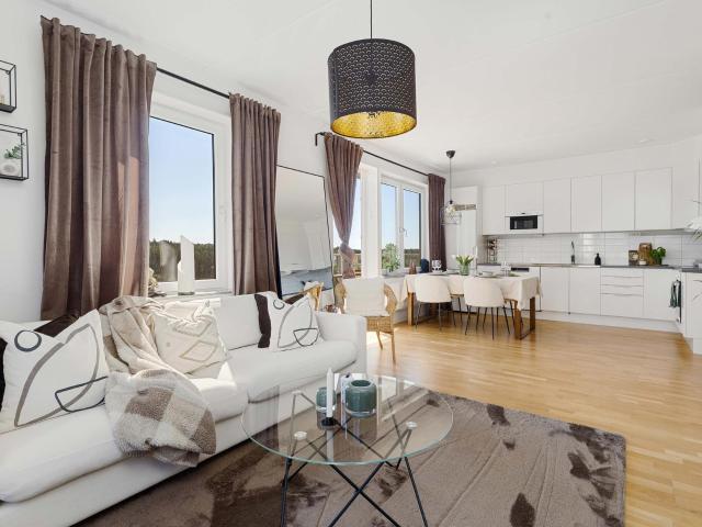 Bostad till salu i Stockholm