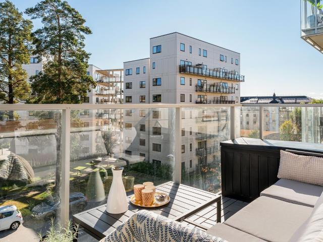 Bostad till salu i Stockholm