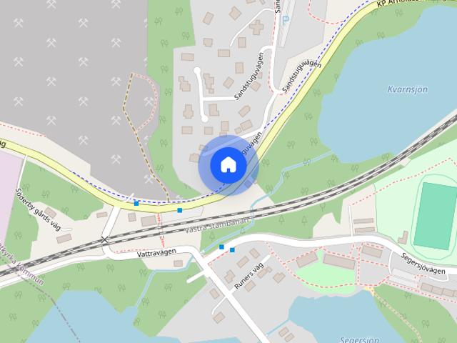 Lägenhet hyra i Segersjö, Tumba