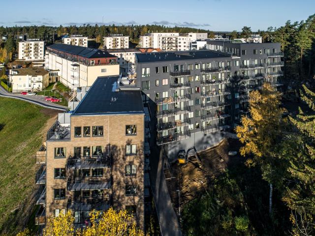 Lägenhet hyra i Segersjö, Tumba