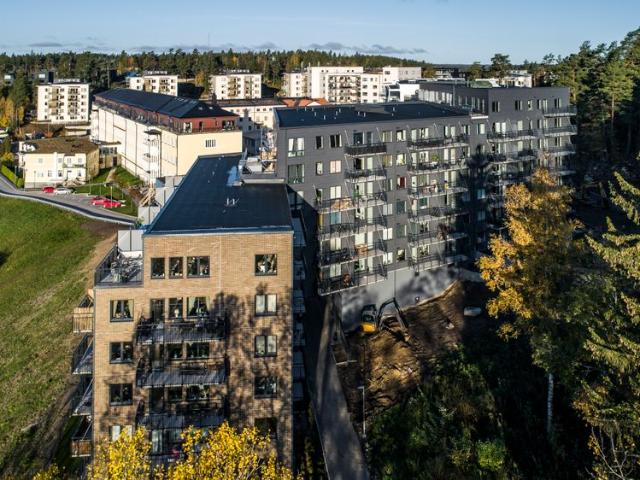 Lägenhet hyra i Tumba, Stockholm