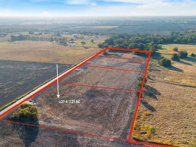 Land for sale in Ellis, Texas