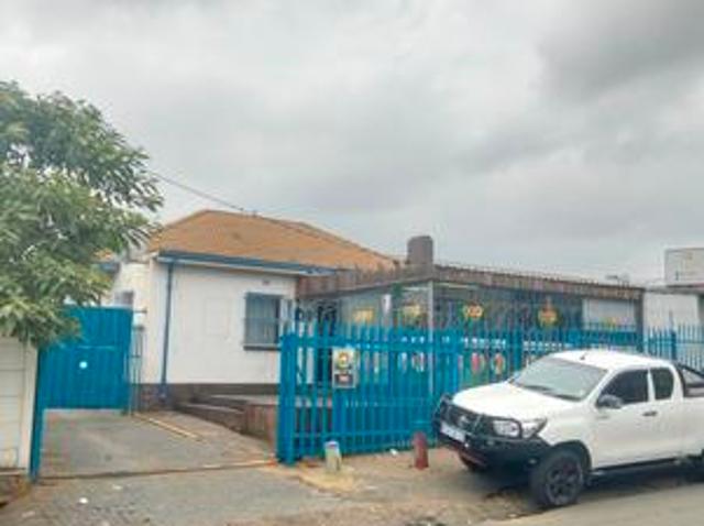 Commercial for sale in Alexandra, Gauteng