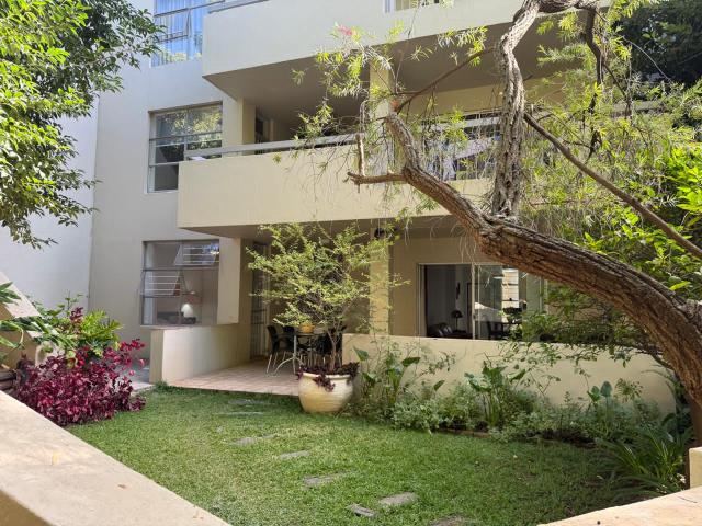 Apartment for rent in Sandhurst, Johannesburg