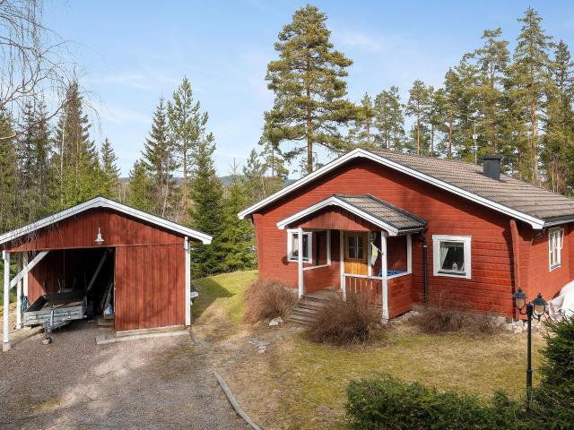 Hus till salu i Borlänge, Dalarna
