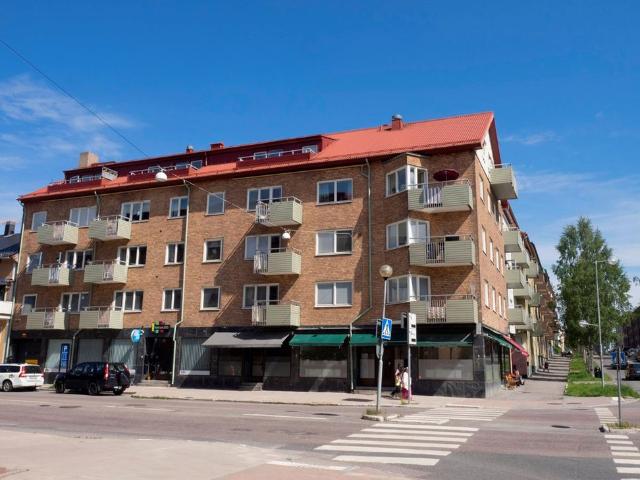 Lägenhet hyra i Tutti-frutti, Luleå